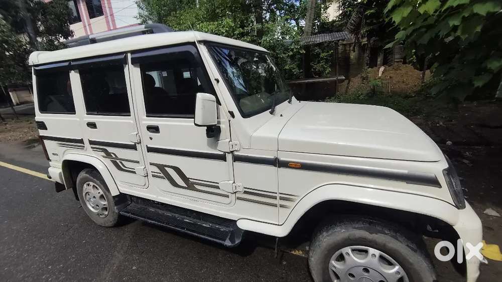 Mahindra Bolero Diesel Manual 2025