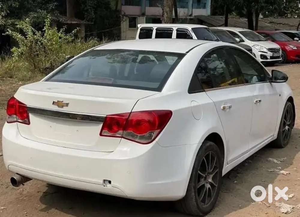 Chevrolet Cruze Ltz 2012