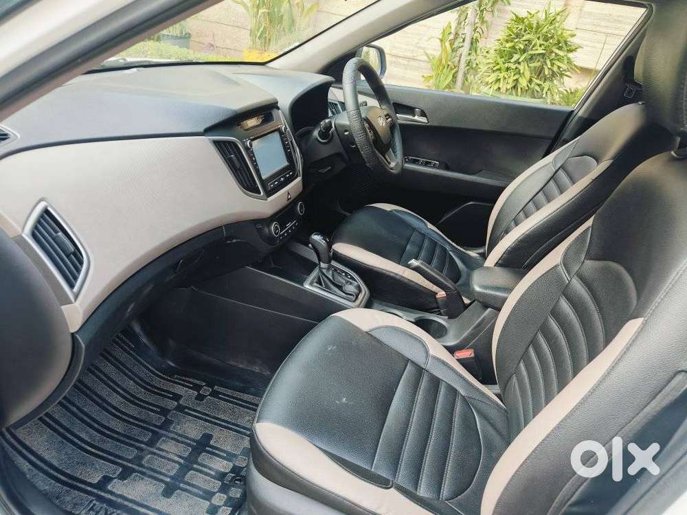 Hyundai Creta 1.6 Crdi At Sx Plus, 2016, Diesel