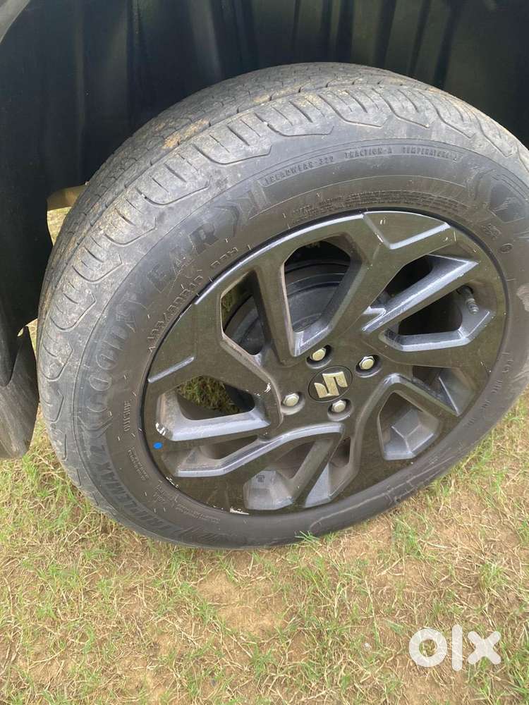 Maruti Suzuki Fronx Zeta 1.0 L Turbo Mt, 2023, Petrol