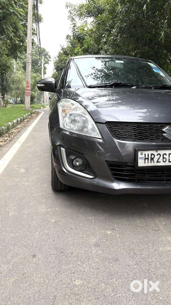 Maruti Suzuki Swift Vxi + Manual, 2016, Petrol