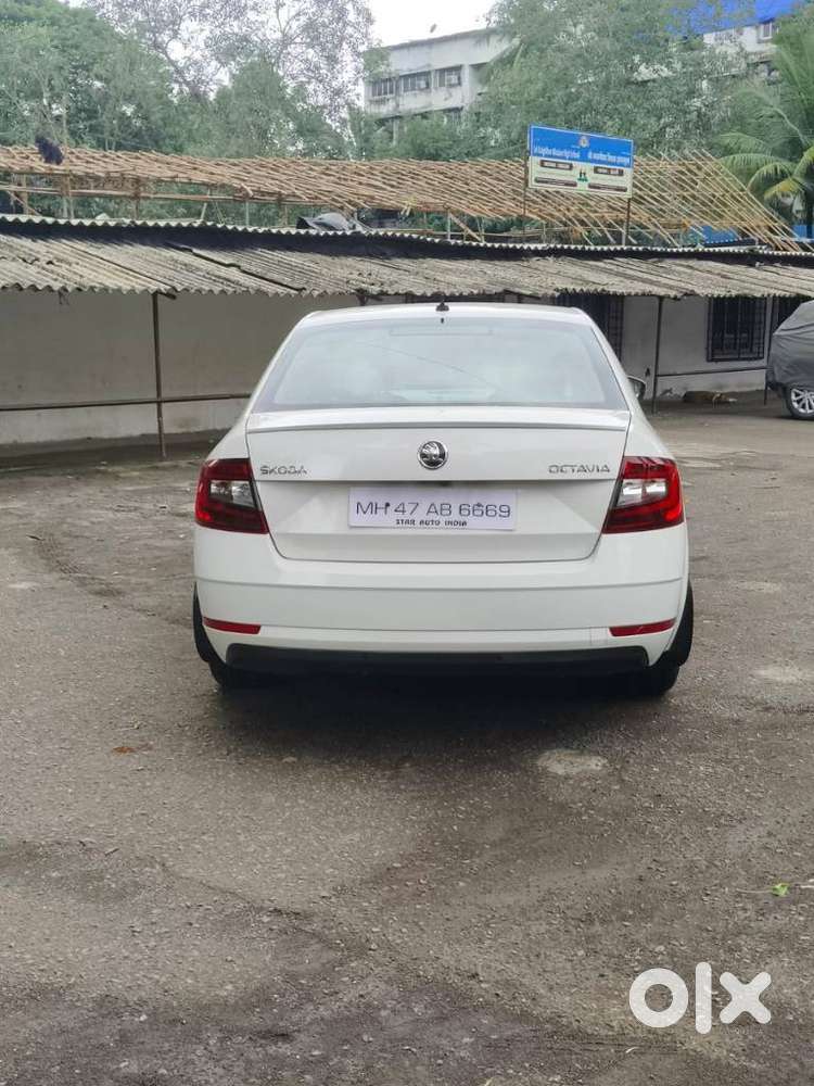 Skoda Octavia 1.8 Tsi At L K, 2018, Petrol