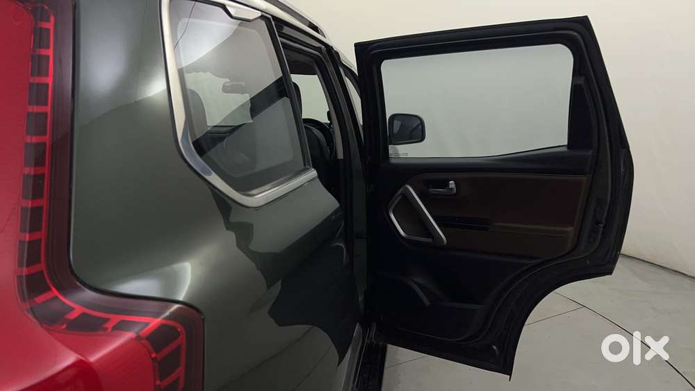 Mahindra Scorpio N Z8 L Diesel At 4wd 7 Str, 2022, Diesel