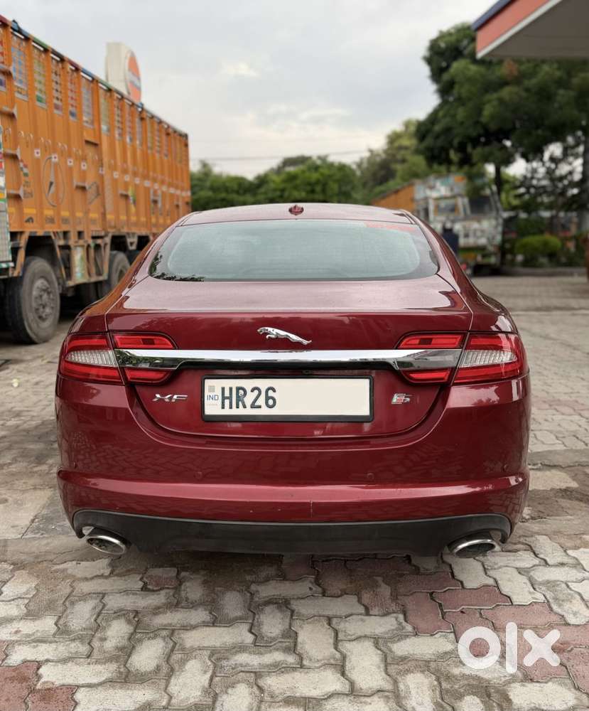 Jaguar Xf Diesel S V6, 2012, Diesel