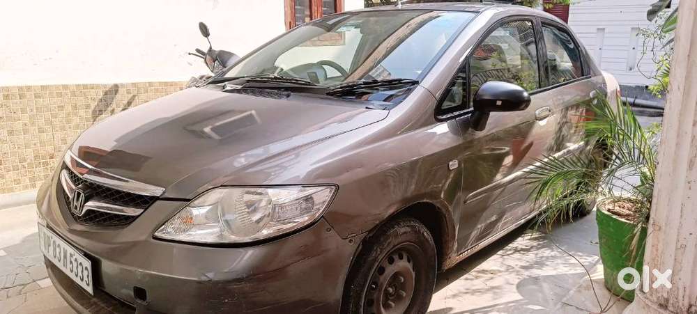 Honda City Zx, Well Maintained, Validity 2028, Petrol 300000 Km Driven