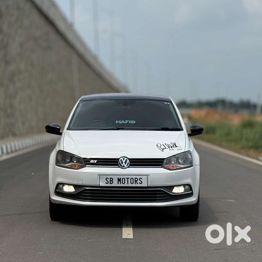 Volkswagen Polo 1.2 Gt Tsi, 2018, Petrol