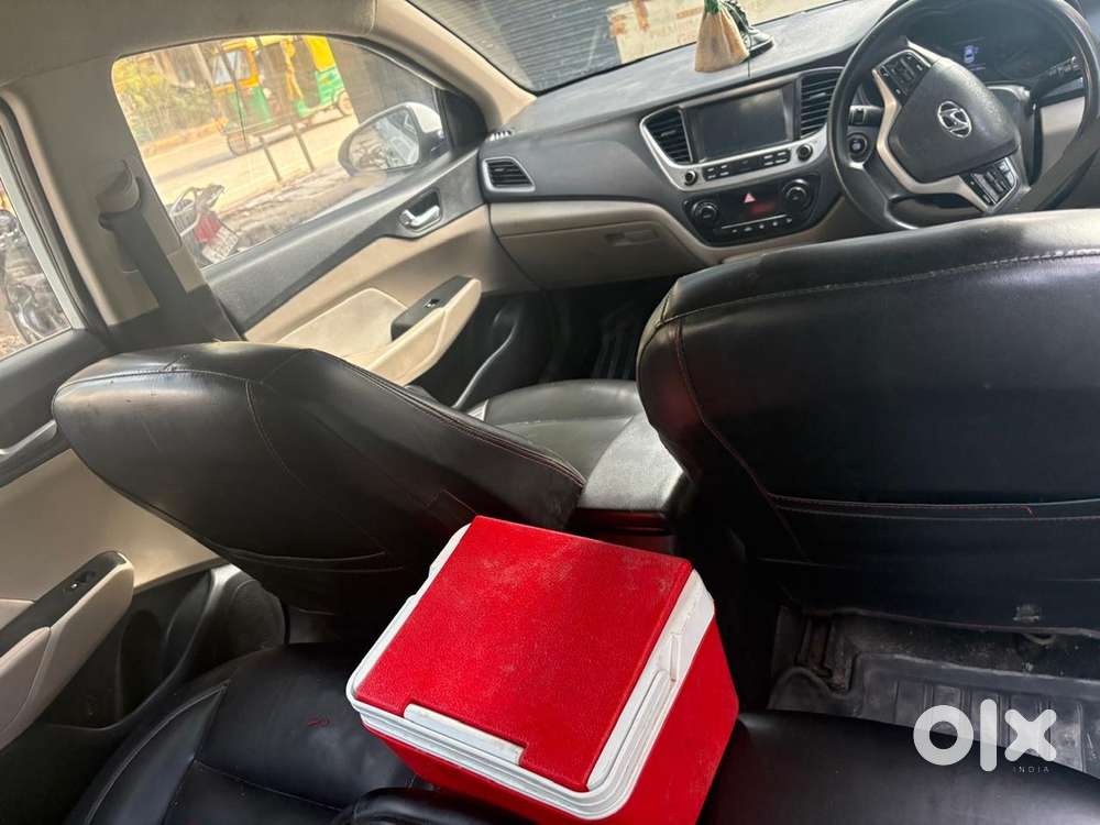 Hyundai Verna Diesel 2019