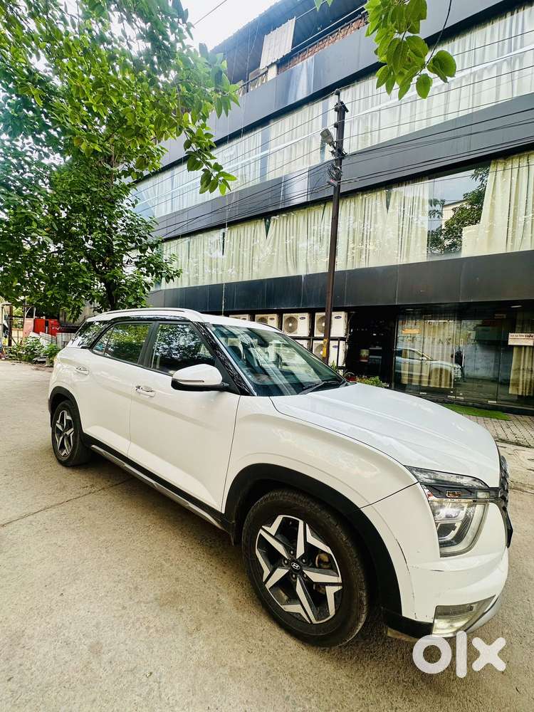 Hyundai Alcazar 1.5 Prestige Diesel Mt 6 Str, 2022, Diesel