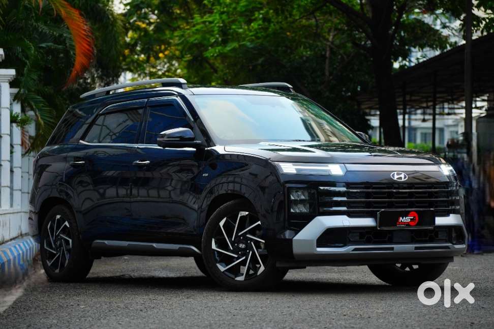 Hyundai Alcazar Signature 1.5 Diesel At 7str, 2024, Diesel