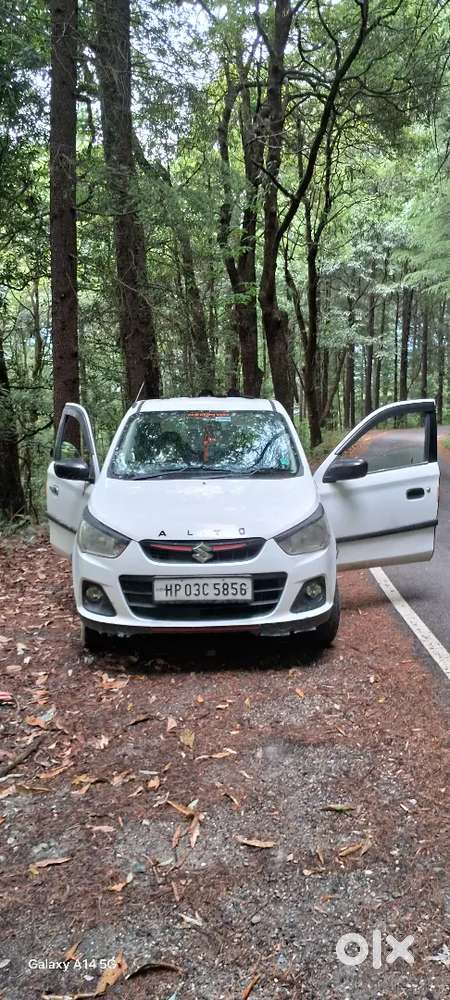 Maruti Suzuki Alto 2017