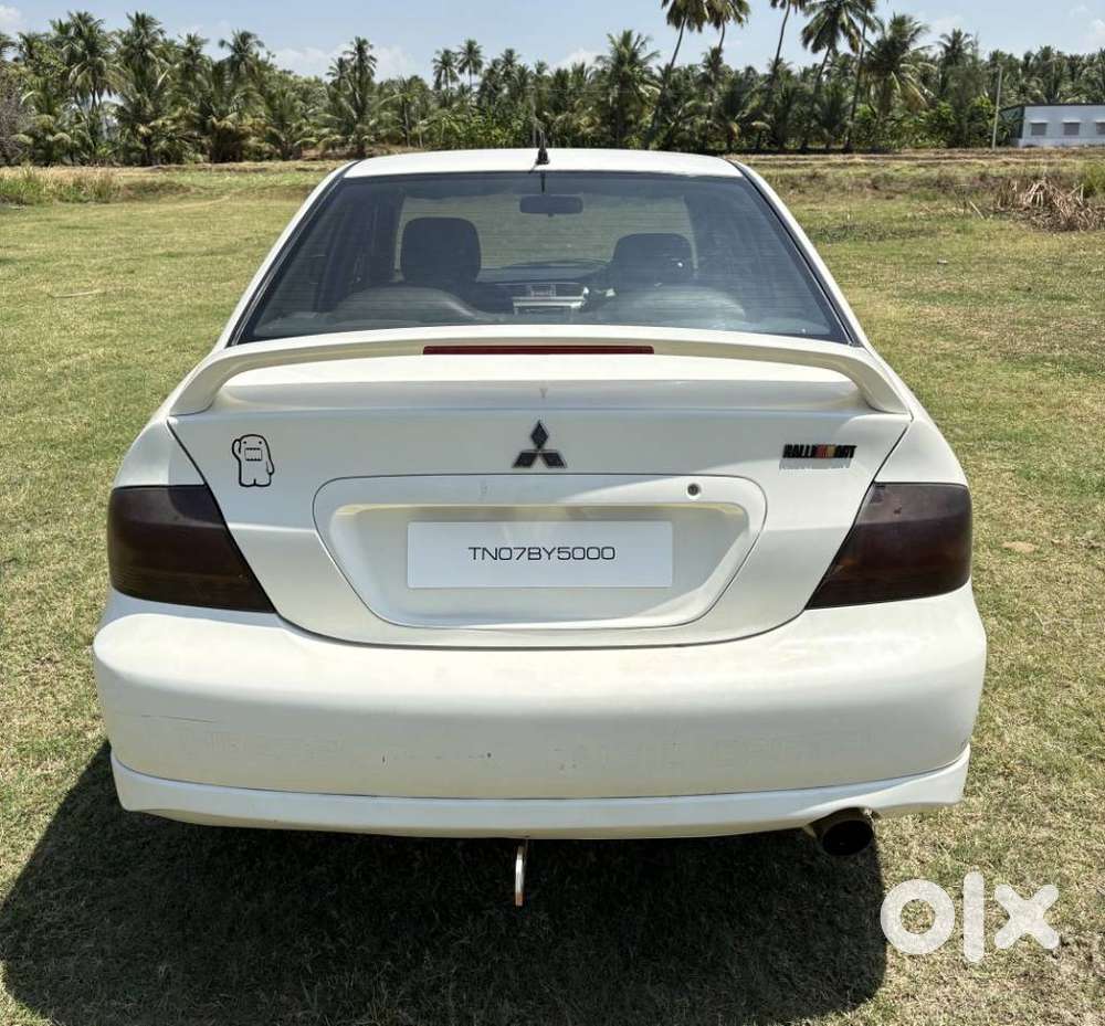 Mitsubishi Cedia Sports, 2008, Petrol
