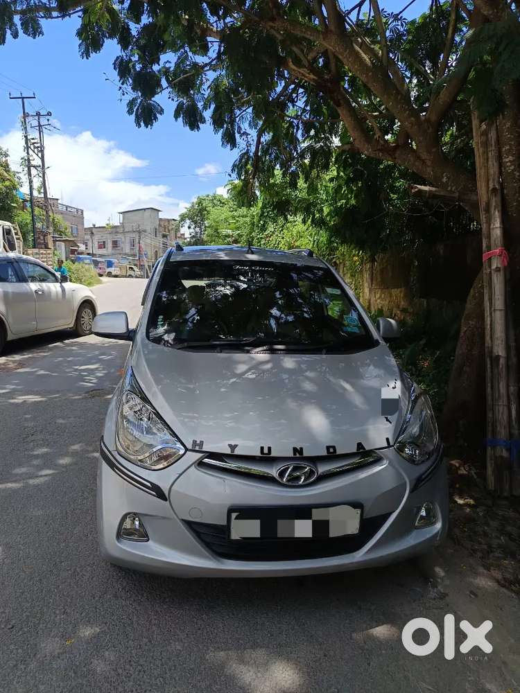 Fresh Mint Condition Hyndai Eon Sports