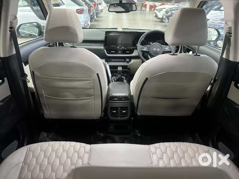Kia Seltos 1.5 Htk+, 2020, Petrol