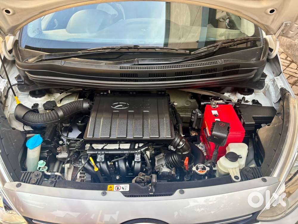 Hyundai Grand I10 2013-2016 Asta, 2015, Petrol