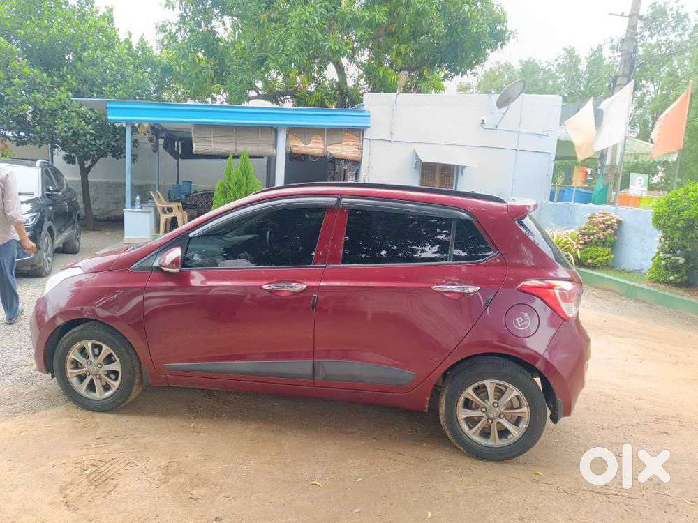 Hyundai I10 Asta Vtvt, 2016, Petrol