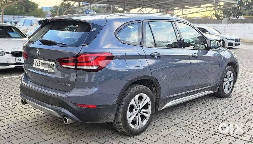 Bmw X1 2.0 Sdrive20i Sportx, 2022, Petrol