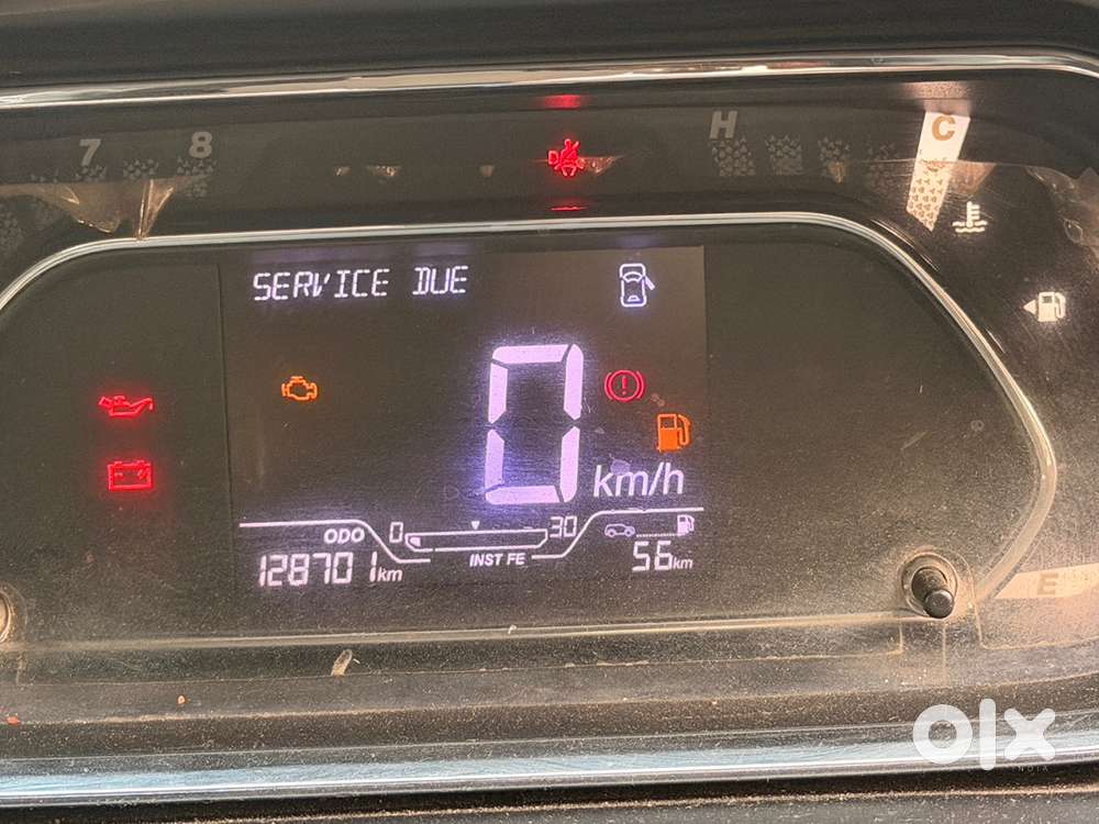 2020 Tata Tiago Petrol Manual