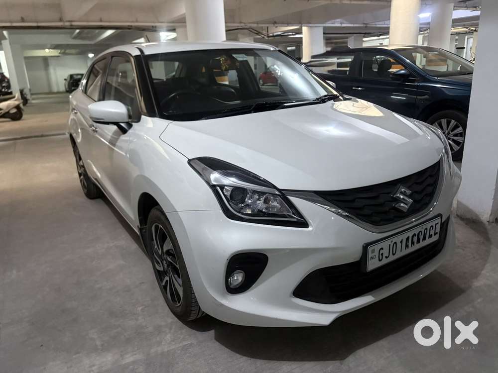 Maruti Suzuki Baleno Dualjet Zeta, 2021, Petrol