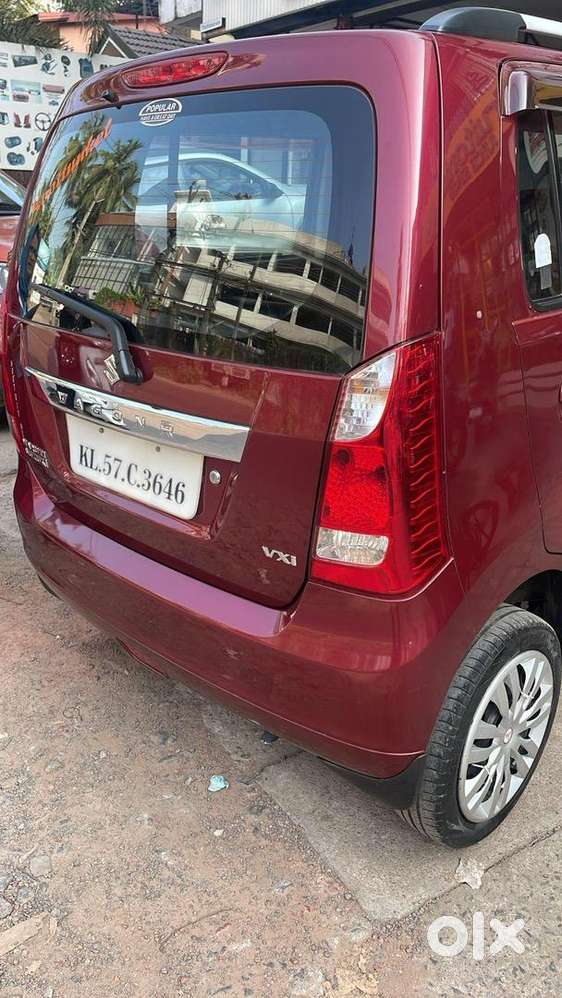 Maruti Suzuki Wagon R 2010 Well Maintained