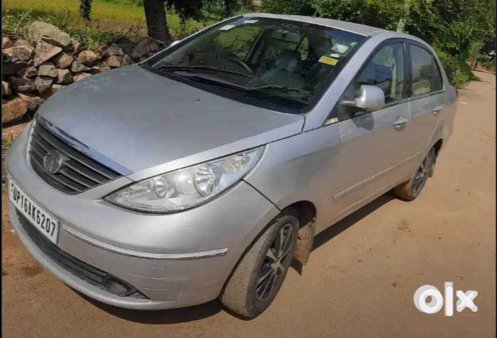 Tata Manza 2012 Diesel Well Maintained
