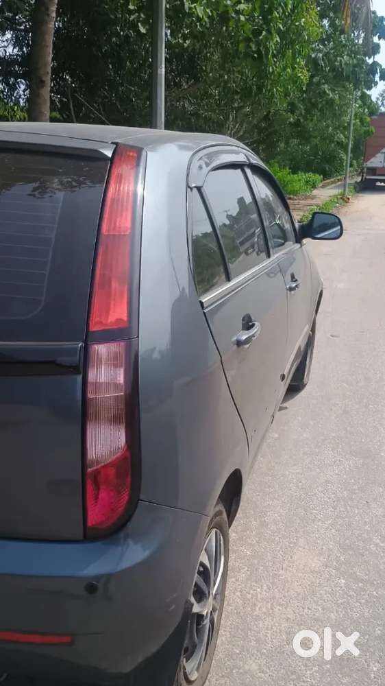 Tata Vista Quater Jet