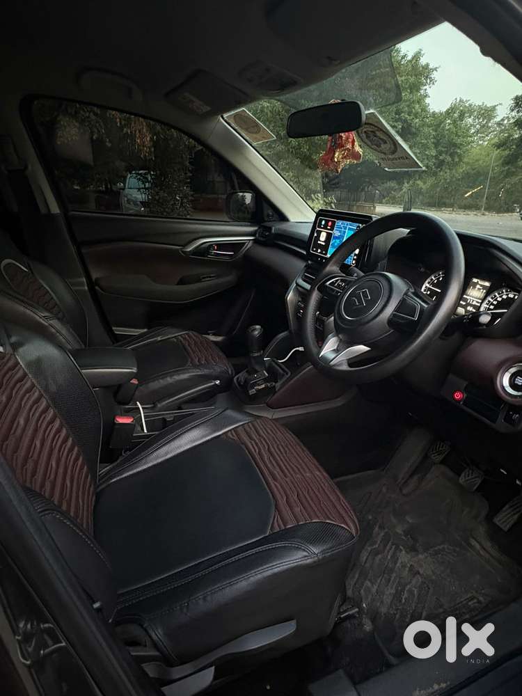 Maruti Suzuki Grand Vitara 1.5 Sigma Smart Hybrid, 2023, Petrol