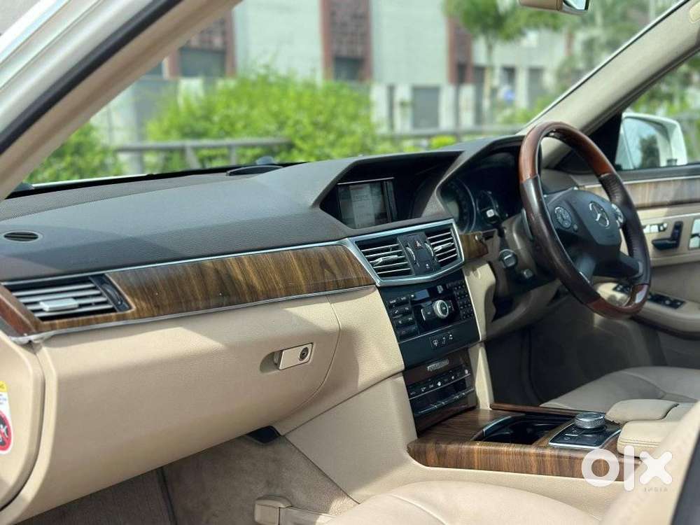 Mercedes-benz E-class E350 Cdi Avantgarde, 2010, Diesel