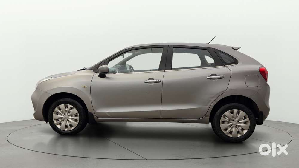 Maruti Suzuki Baleno Sigma, 2021, Petrol