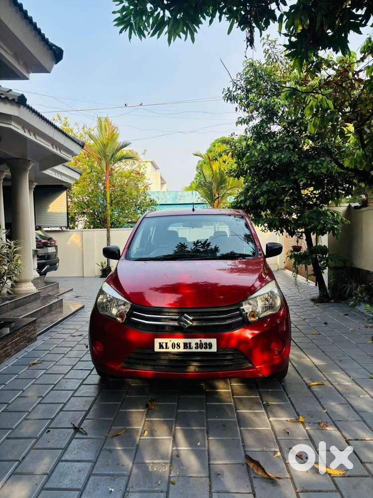 Maruti Suzuki Celerio 2017 Petrol Automatic Good Condition