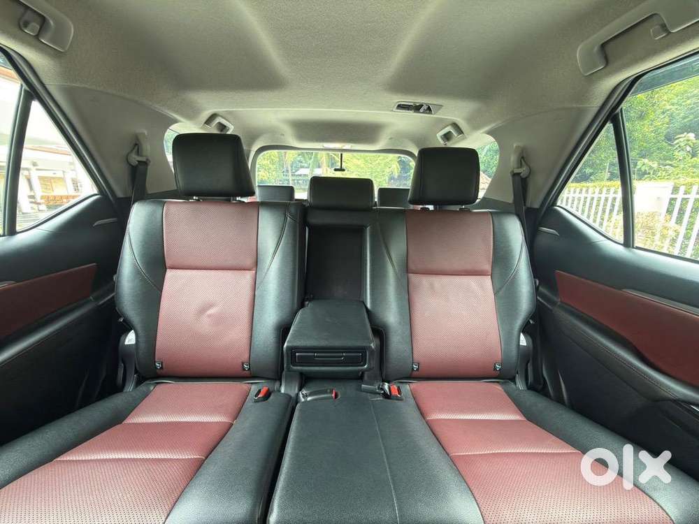 Toyota Fortuner Legender 2025 Diesel Good Condition