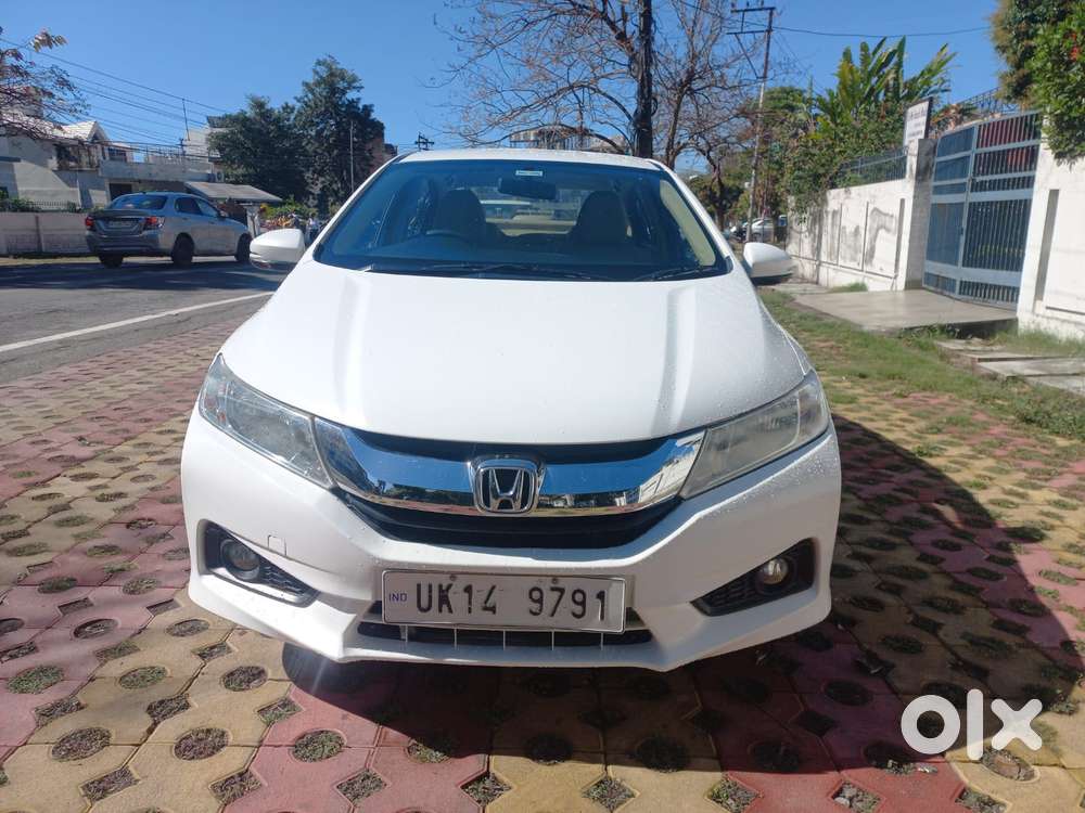 Honda City Vx Petrol Mt, 2015, Petrol