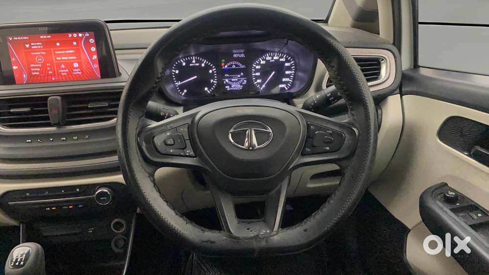 Tata Altroz 1.2 Xt I-turbo Petrol, 2021, Petrol