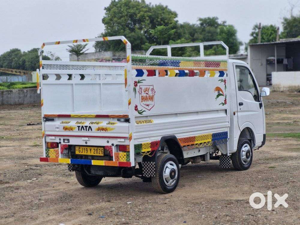 Tata Estate Std, 2021, Cng & Hybrids