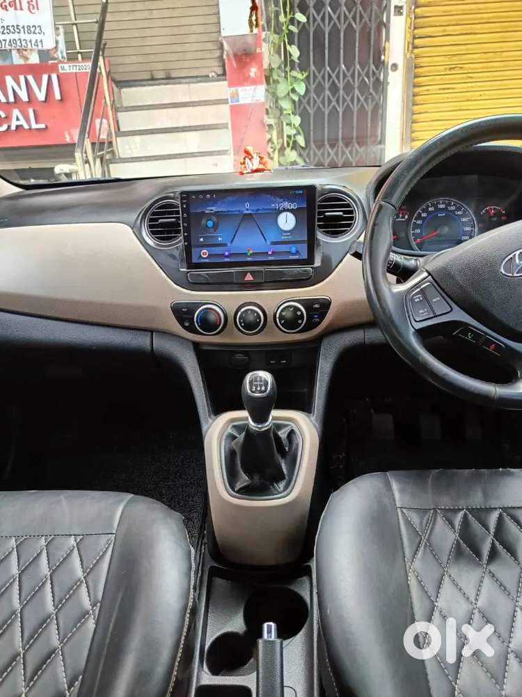Hyundai Grand I10 2013