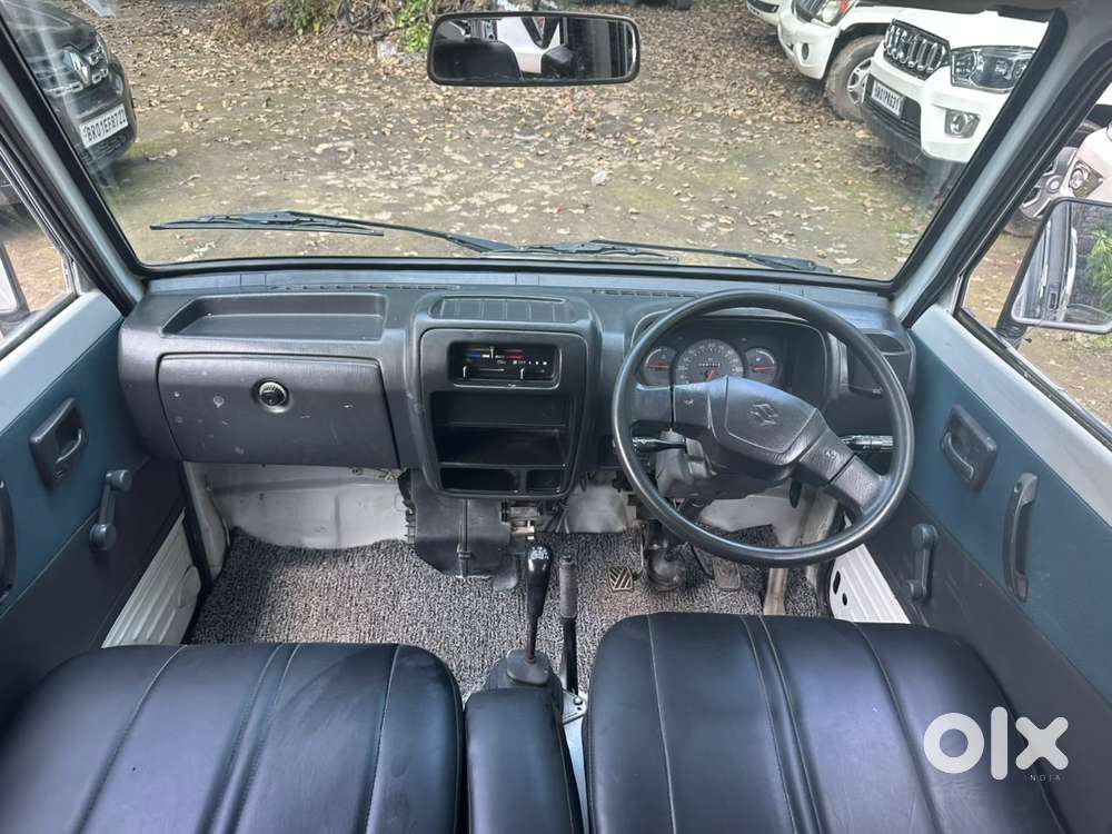 Maruti Suzuki Omni E Mpi Std Bsiv, 2013, Petrol