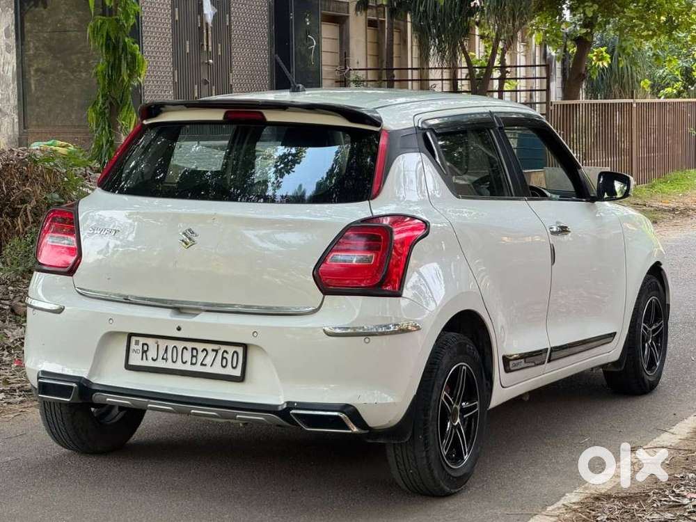 Maruti Suzuki Swift Vxi 1.2 Abs Bs-iv, 2021, Petrol