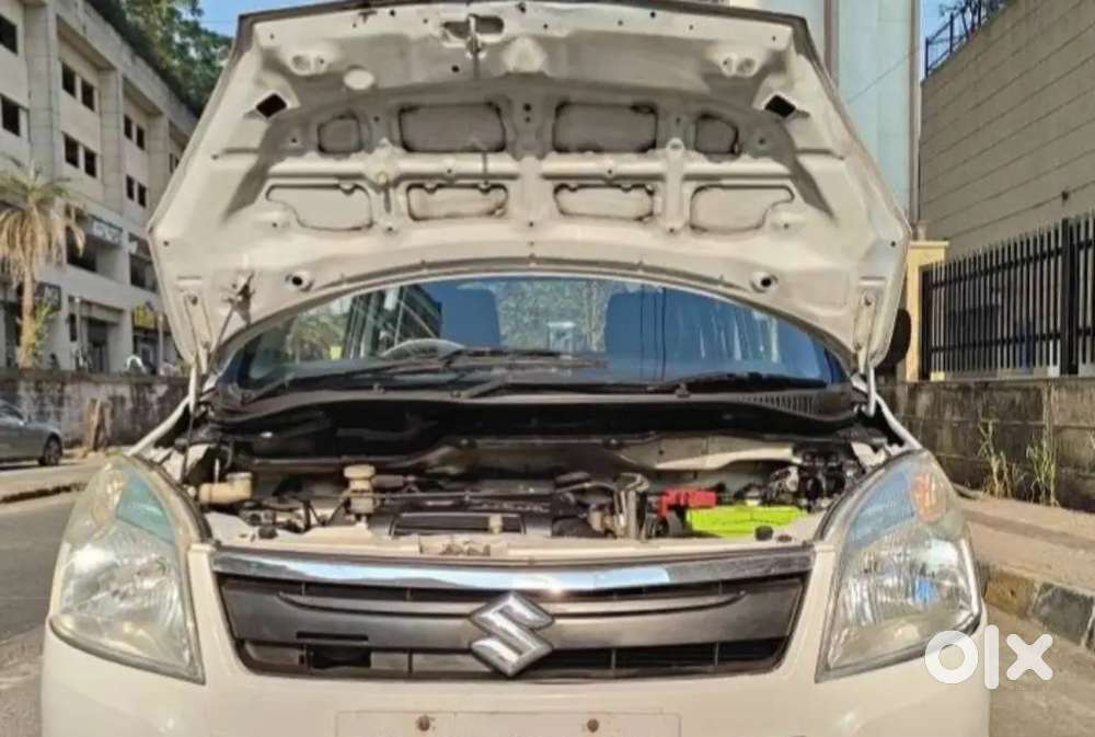 Maruti Suzuki Wagon R Lxi 2014 Petrol Cng