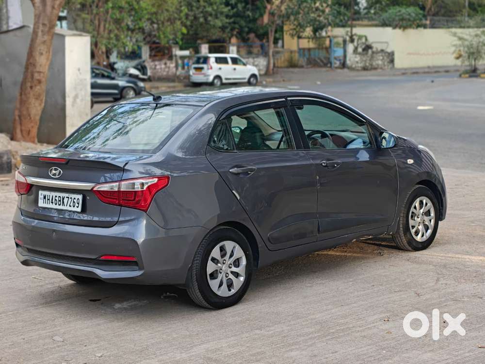 Hyundai Xcent S 1.2, 2019, Cng & Hybrids