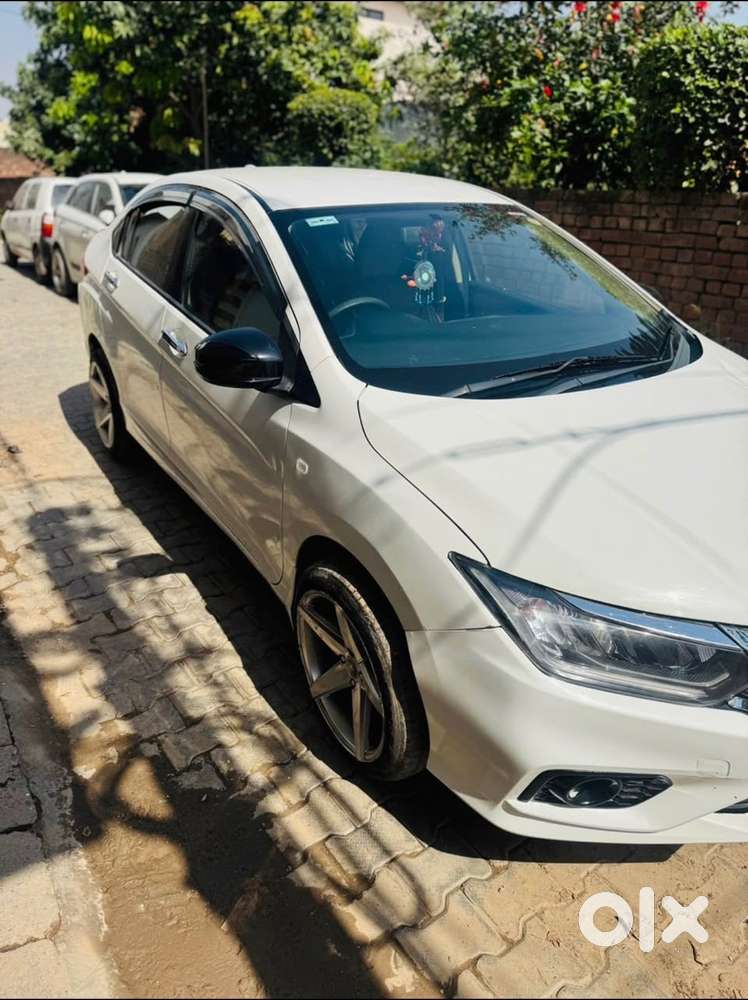 Honda City Diesel 2015