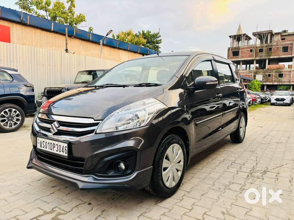 Maruti Suzuki Ertiga Vxi Abs Bs Iv, 2018, Petrol