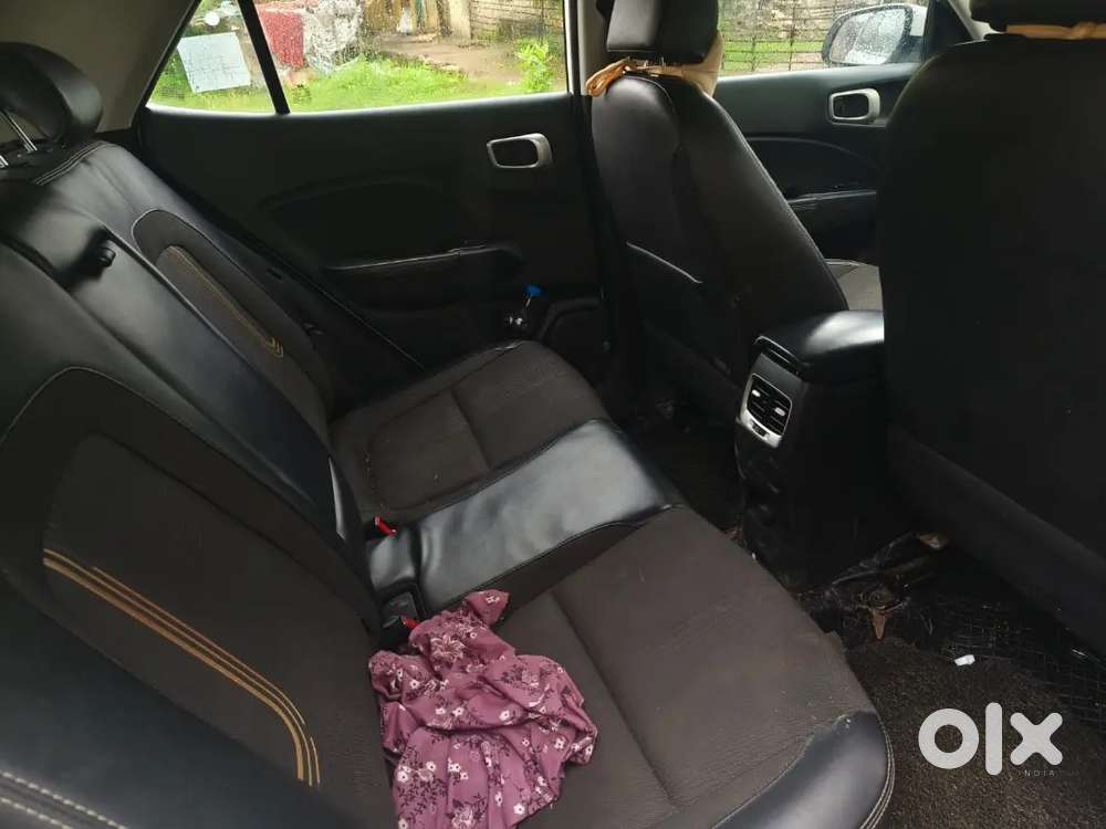 Hyundai Venue 2019 Diesel Manual