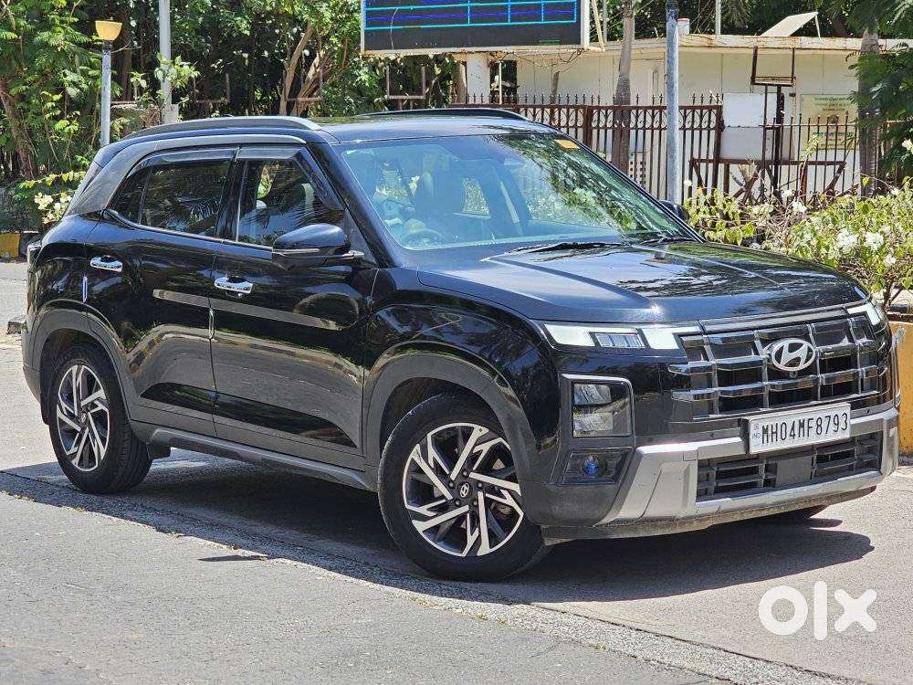 Hyundai Creta Sx (o) 1.5 Diesel, 2025, Diesel