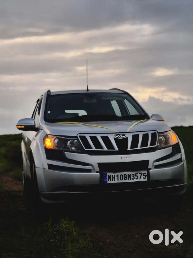 Mahindra Xuv500 Diesel 2014