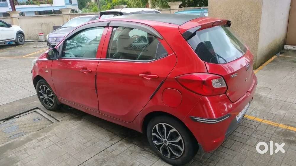 Tata Tiago 1.2 Revotron 2017
