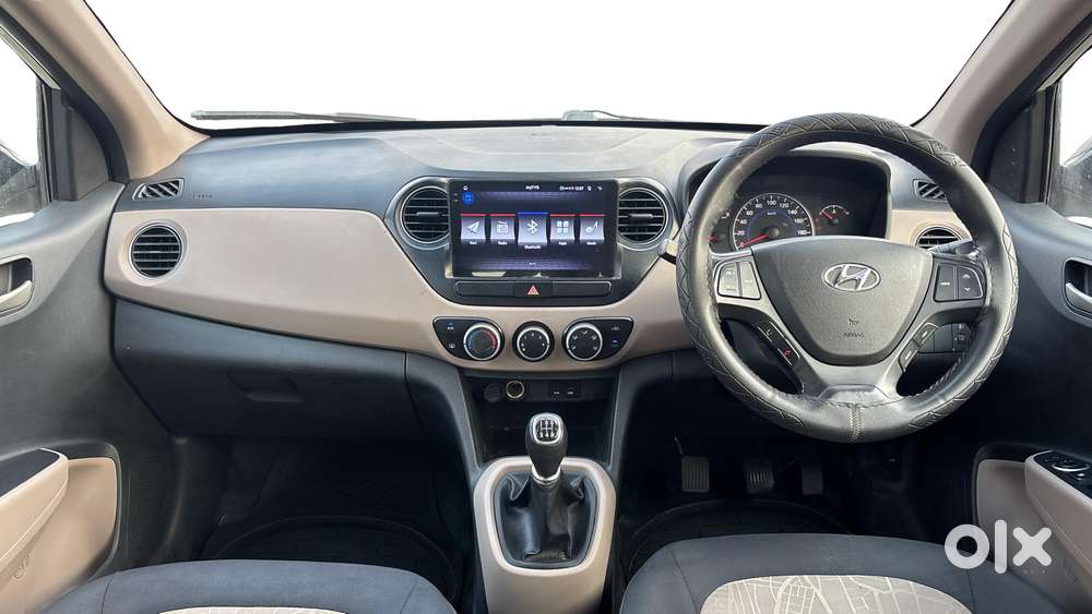 Hyundai Grand I10 1.2 Kappa Asta (o) Vtvt, 2014, Petrol