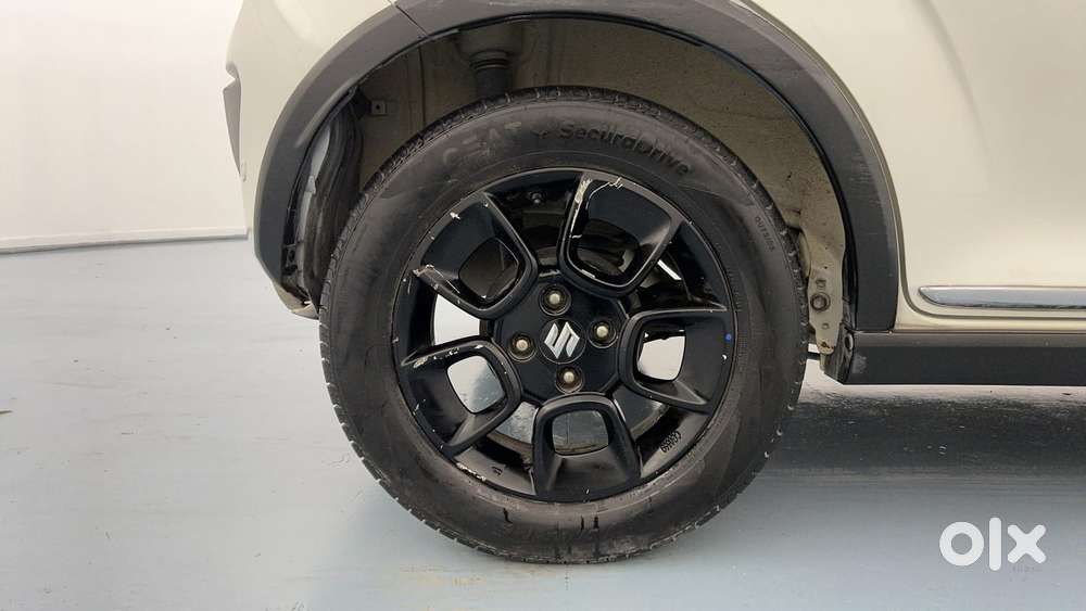 Maruti Suzuki Ignis 1.2 Zeta Mt, 2017, Petrol