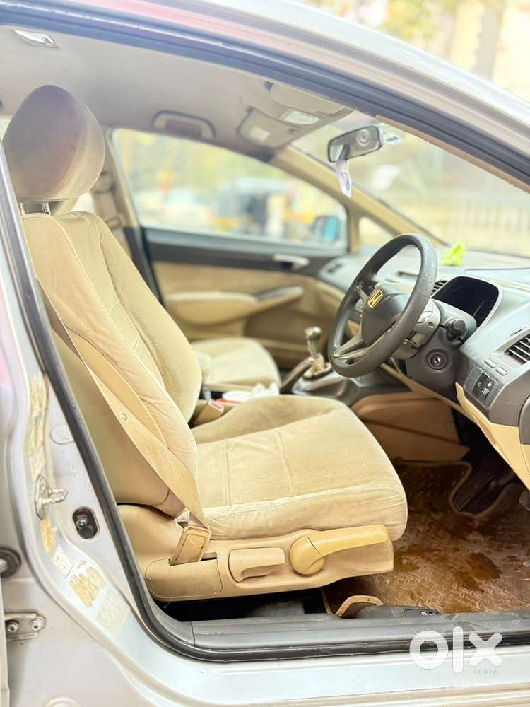Honda Civic 1.8 Mt 2008