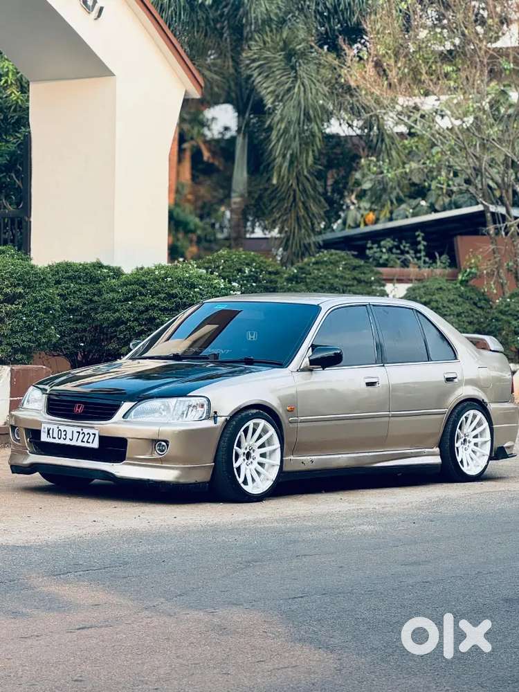 Honda City Exi 2003 Petrol Good Condition