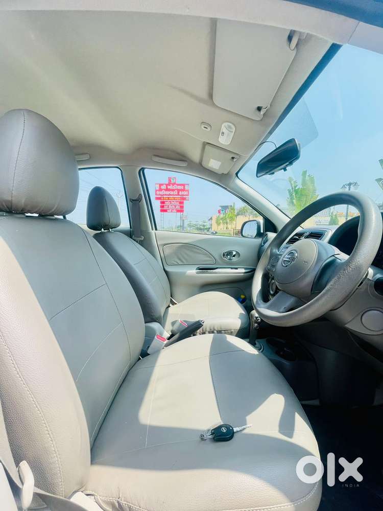 Nissan Micra Xv Cvt, 2015, Petrol