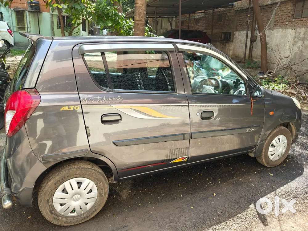 Maruti Suzuki 800 Petrol 2017 Ac